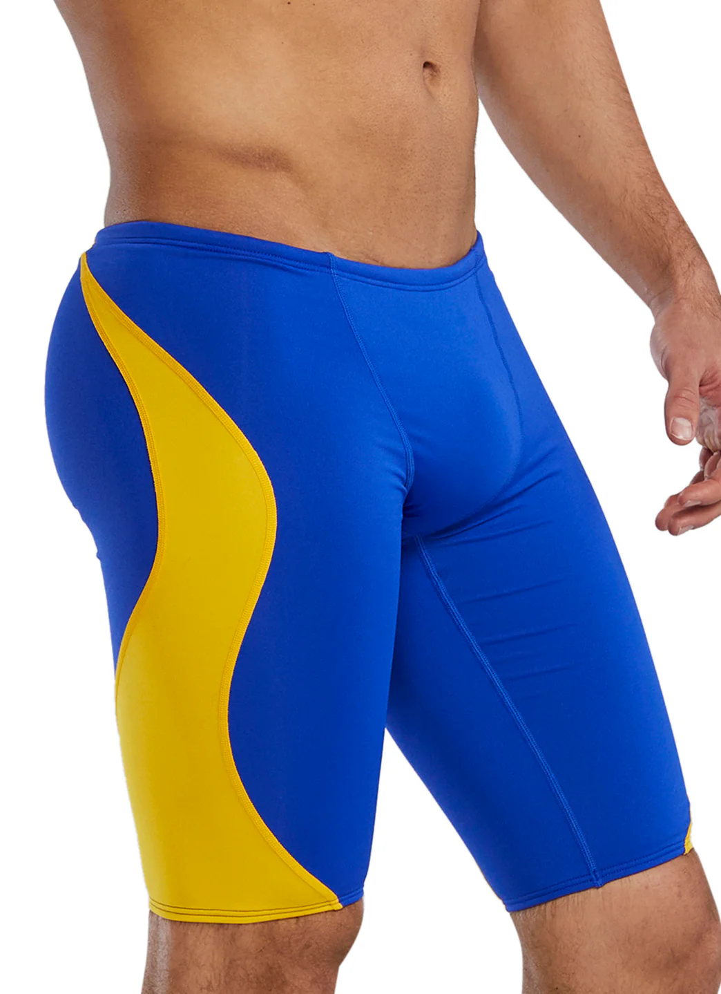 TYR Men's Vanguard Splice Durafast Elite Jammer Swimsuit - Image 37