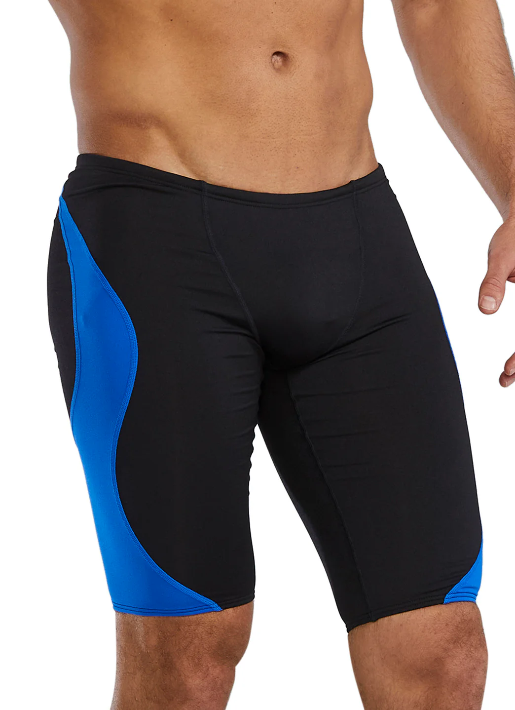 TYR Men's Vanguard Splice Durafast Elite Jammer Swimsuit - Image 47