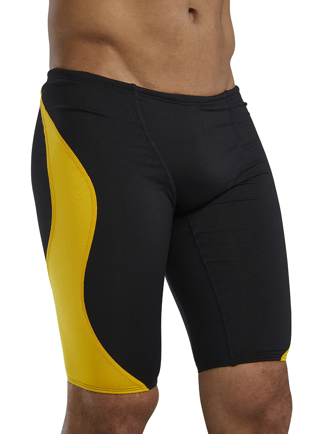 TYR Men's Vanguard Splice Durafast Elite Jammer Swimsuit - Image 61