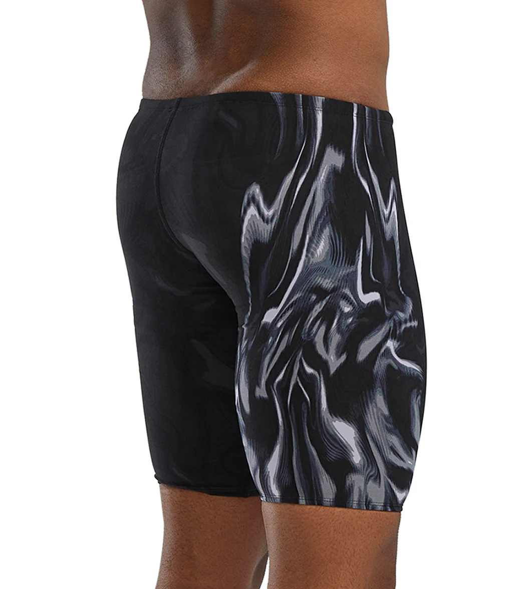 TYR Men's Vaporwave Jammer Swimsuit - Image 2