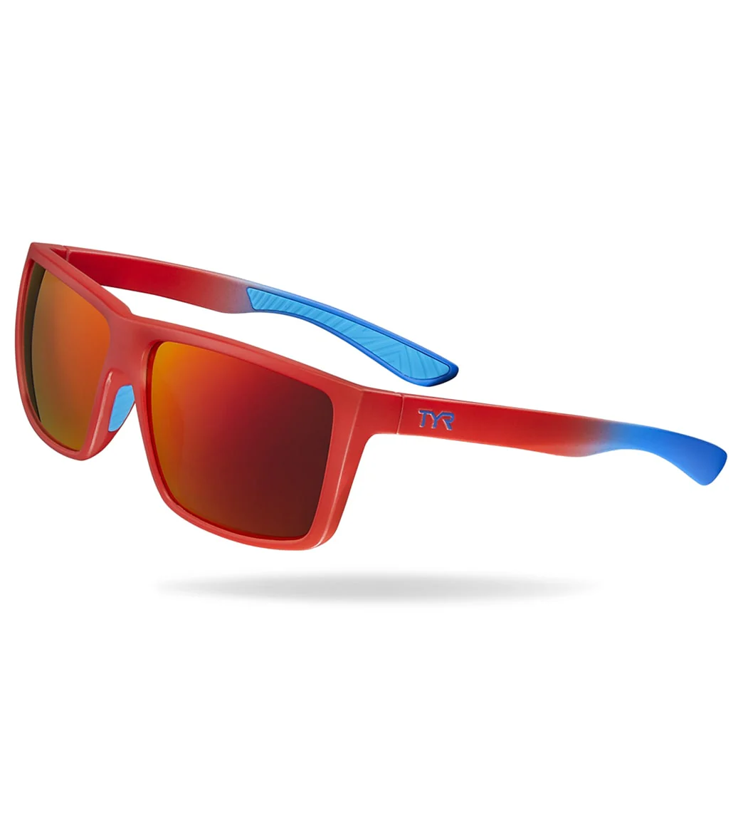 TYR Men's Ventura Sport Sunglasses - Image 18