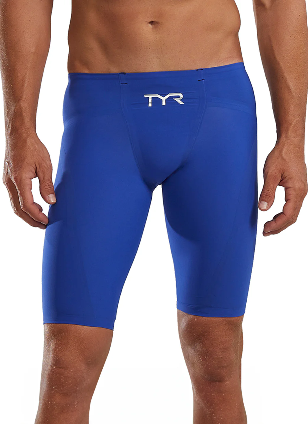 TYR Men's Venzo High Waist Jammer Tech Suit Swimsuit - Image 27