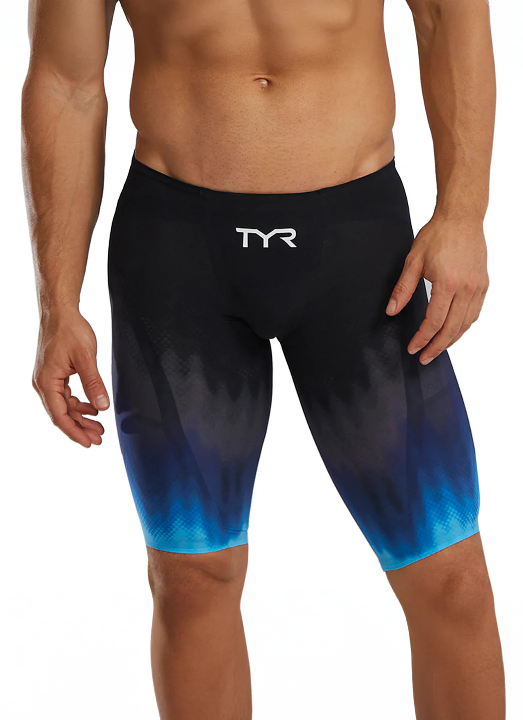 TYR Men's Venzo Influx Jammer Tech Suit Swimsuit - Image 27