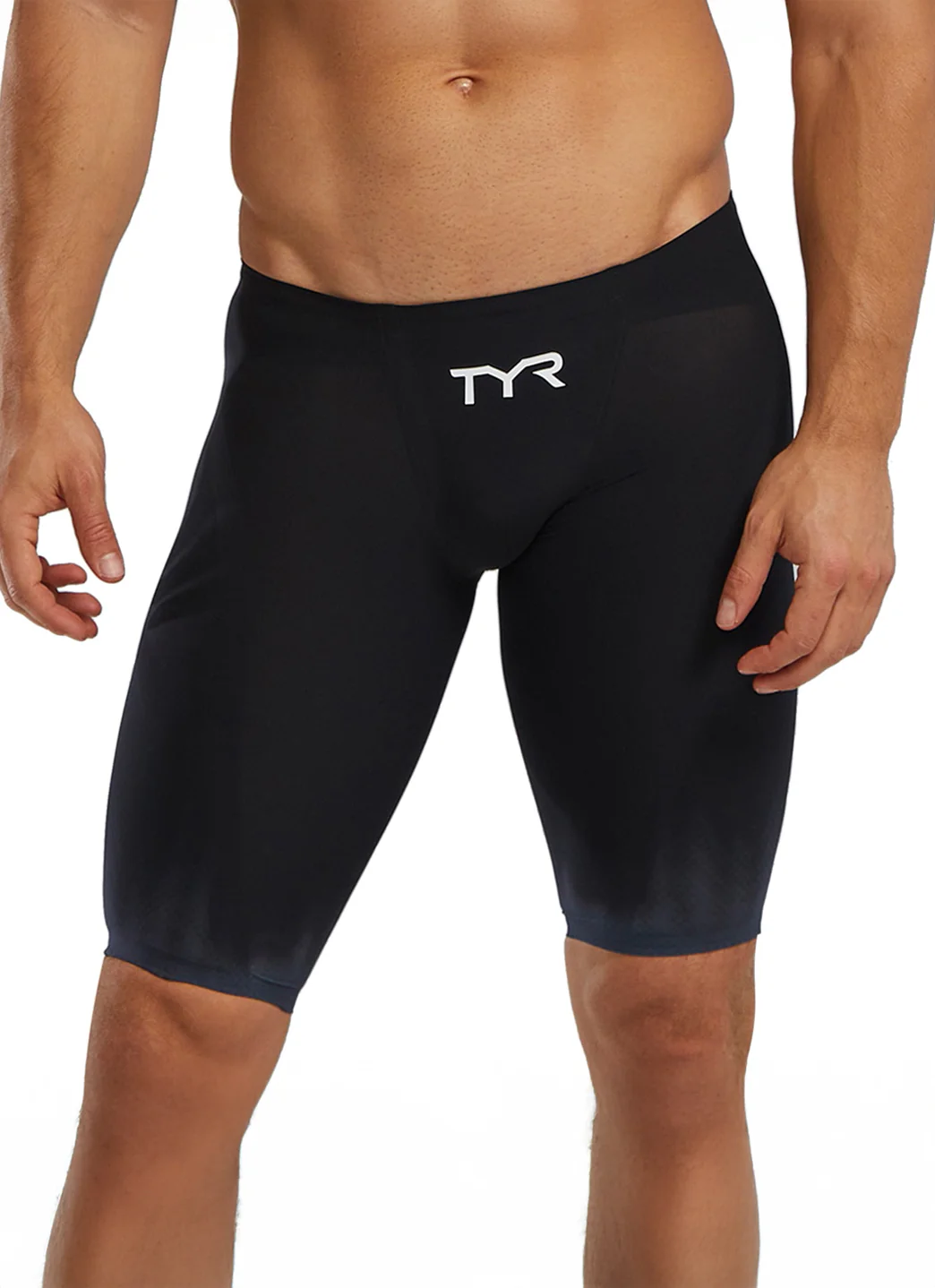 TYR Men's Venzo Influx Jammer Tech Suit Swimsuit - Image 3