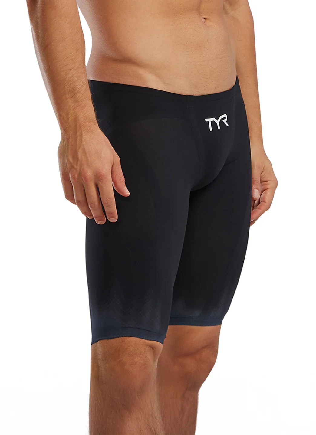 TYR Men's Venzo Influx Jammer Tech Suit Swimsuit - Image 4