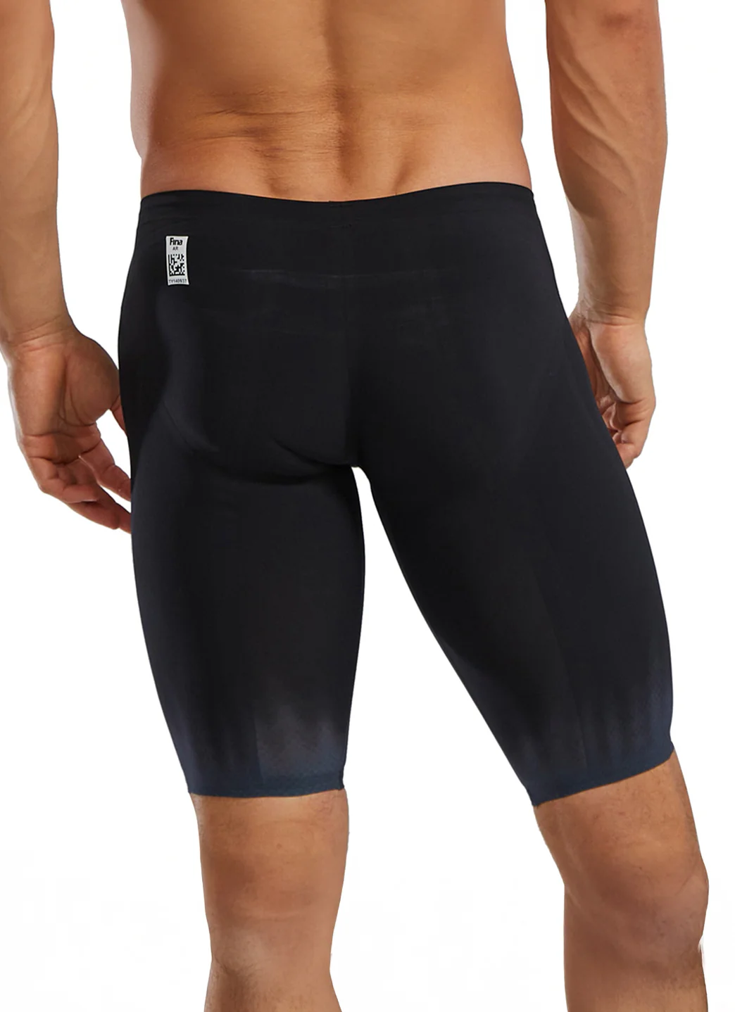 TYR Men's Venzo Influx Jammer Tech Suit Swimsuit - Image 5