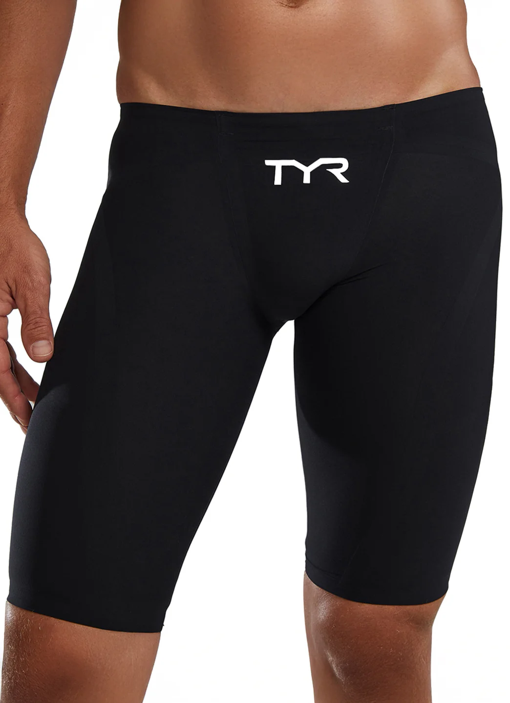 TYR Men's Venzo Jammer Tech Suit Swimsuit - Image 25