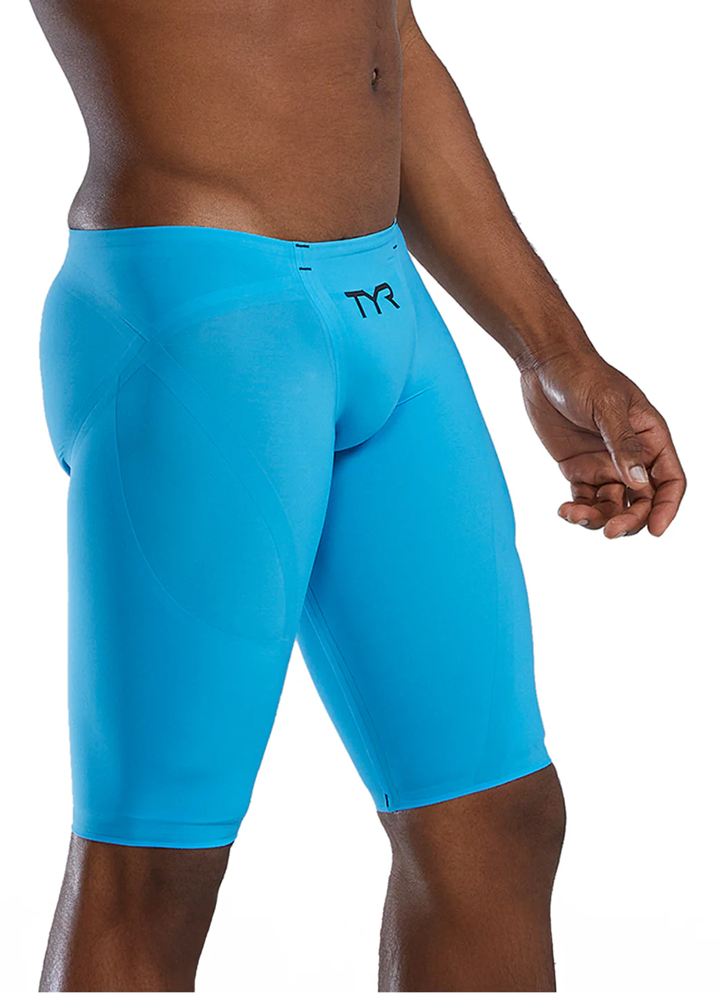 TYR Men's Venzo Jammer Tech Suit Swimsuit - Image 39
