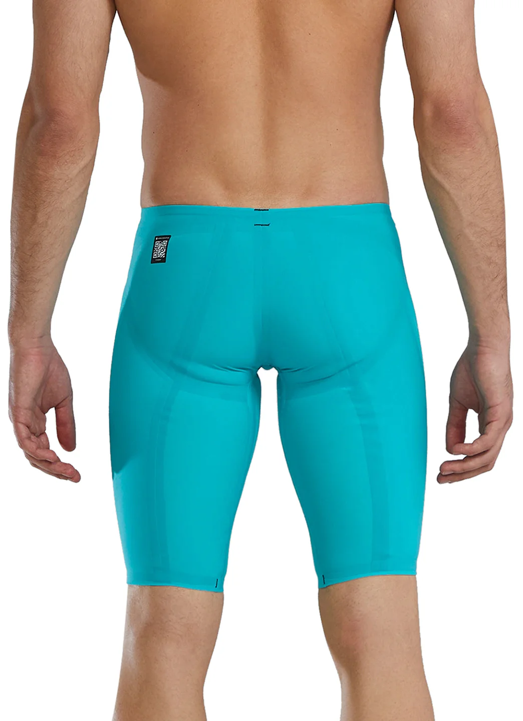 TYR Men's Venzo Jammer Tech Suit Swimsuit - Image 4