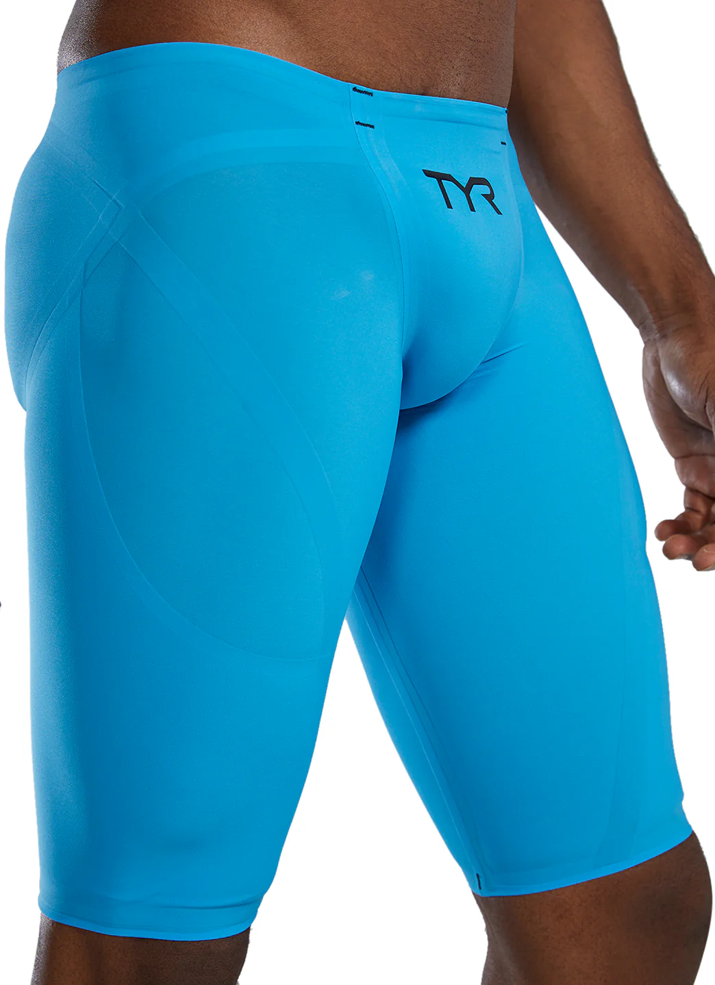 TYR Men's Venzo Jammer Tech Suit Swimsuit - Image 43