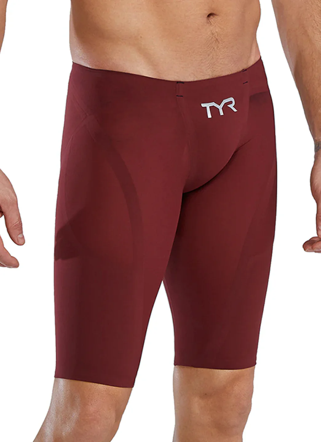 TYR Men's Venzo Jammer Tech Suit Swimsuit - Image 55