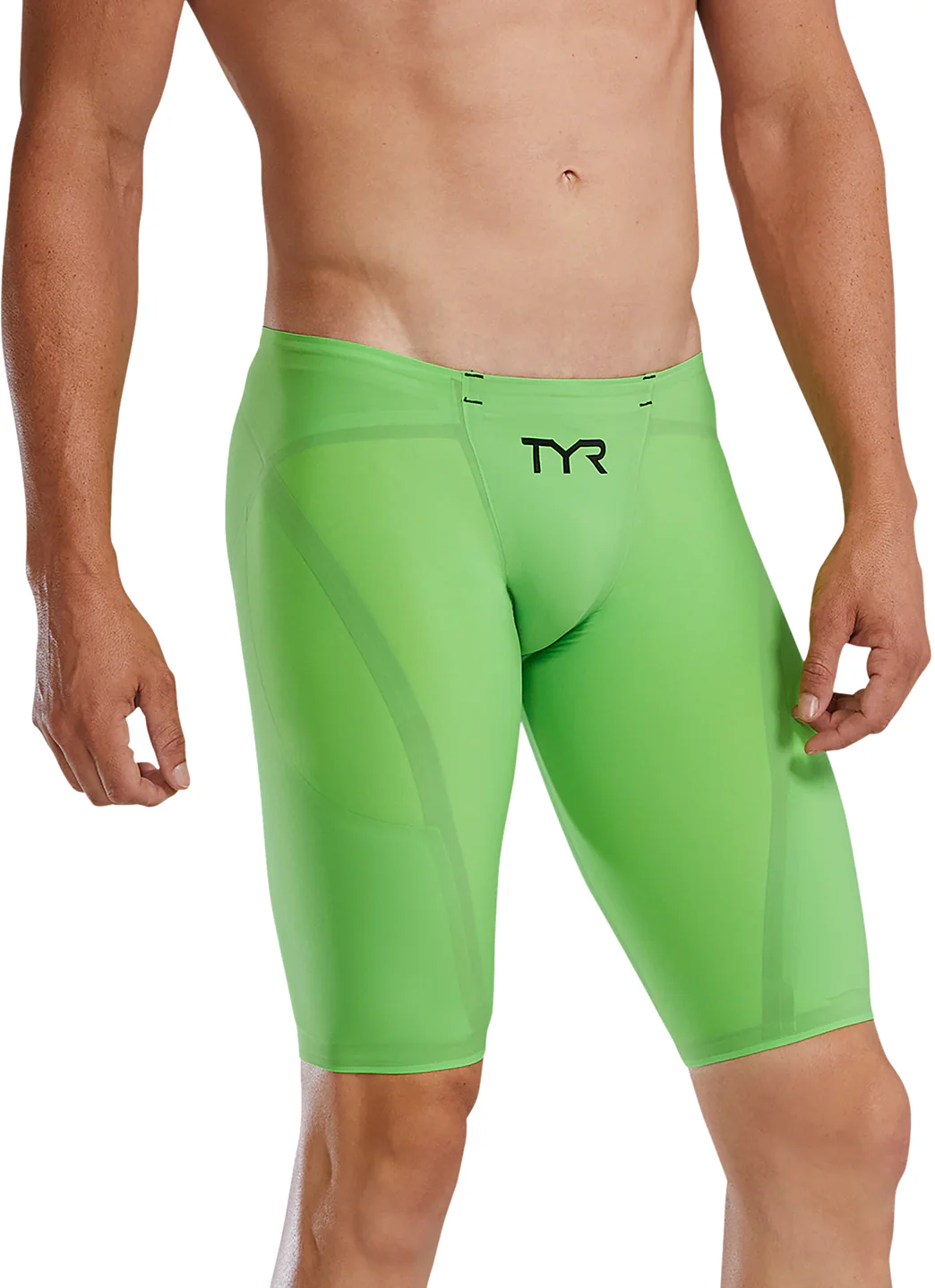 TYR Men's Venzo Jammer Tech Suit Swimsuit - Image 63