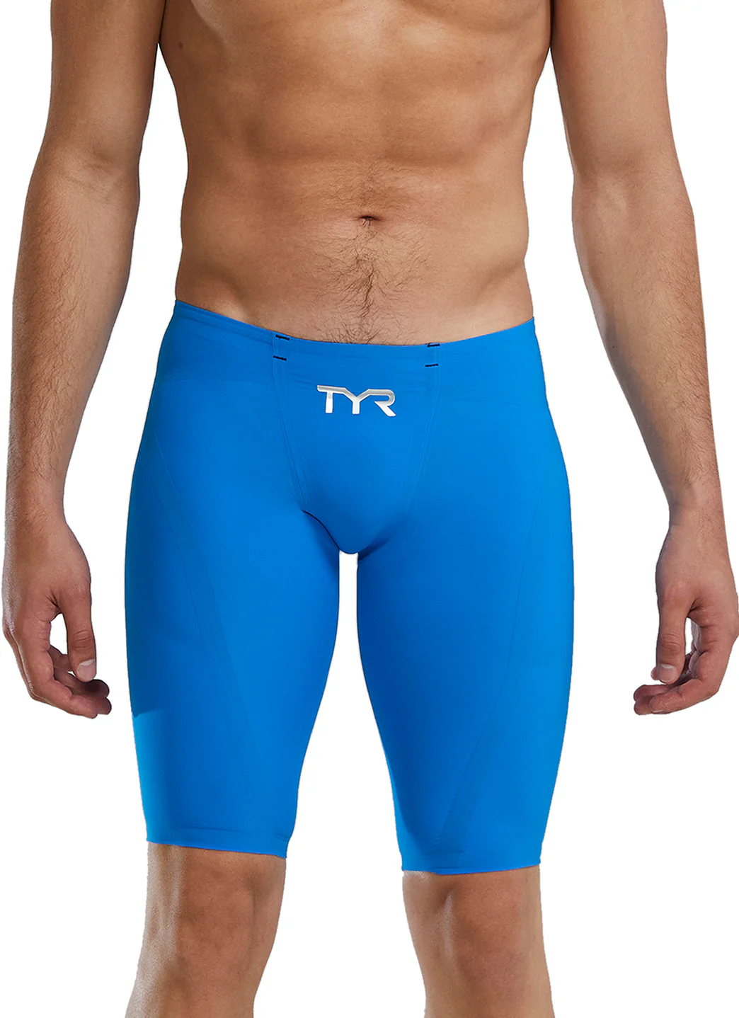 TYR Men's Venzo Jammer Tech Suit Swimsuit - Image 9
