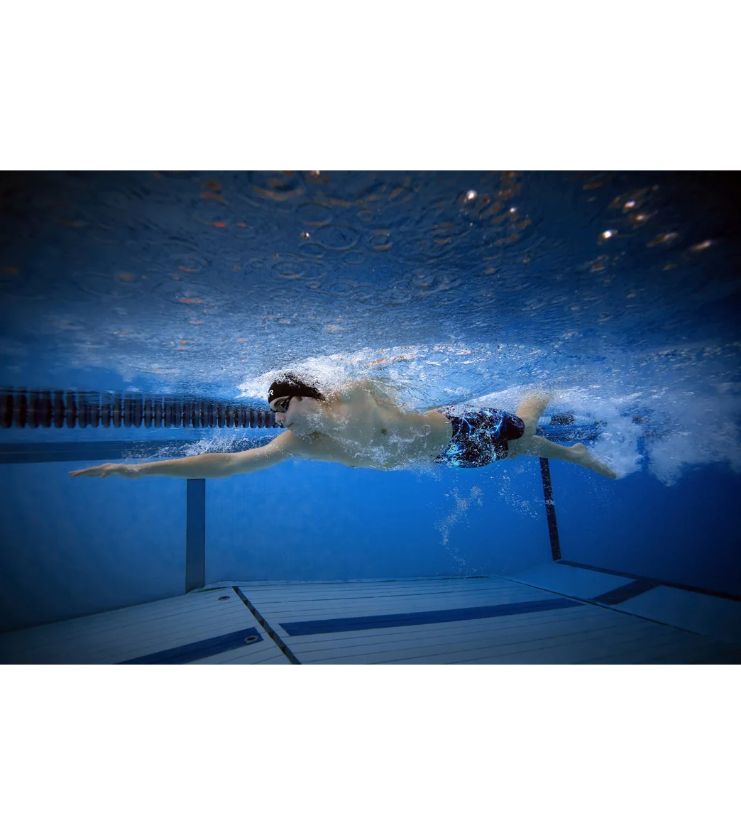 TYR Men's Venzo Phantom Oblivion High Waist Jammer Tech Suit Swimsuit - Image 5
