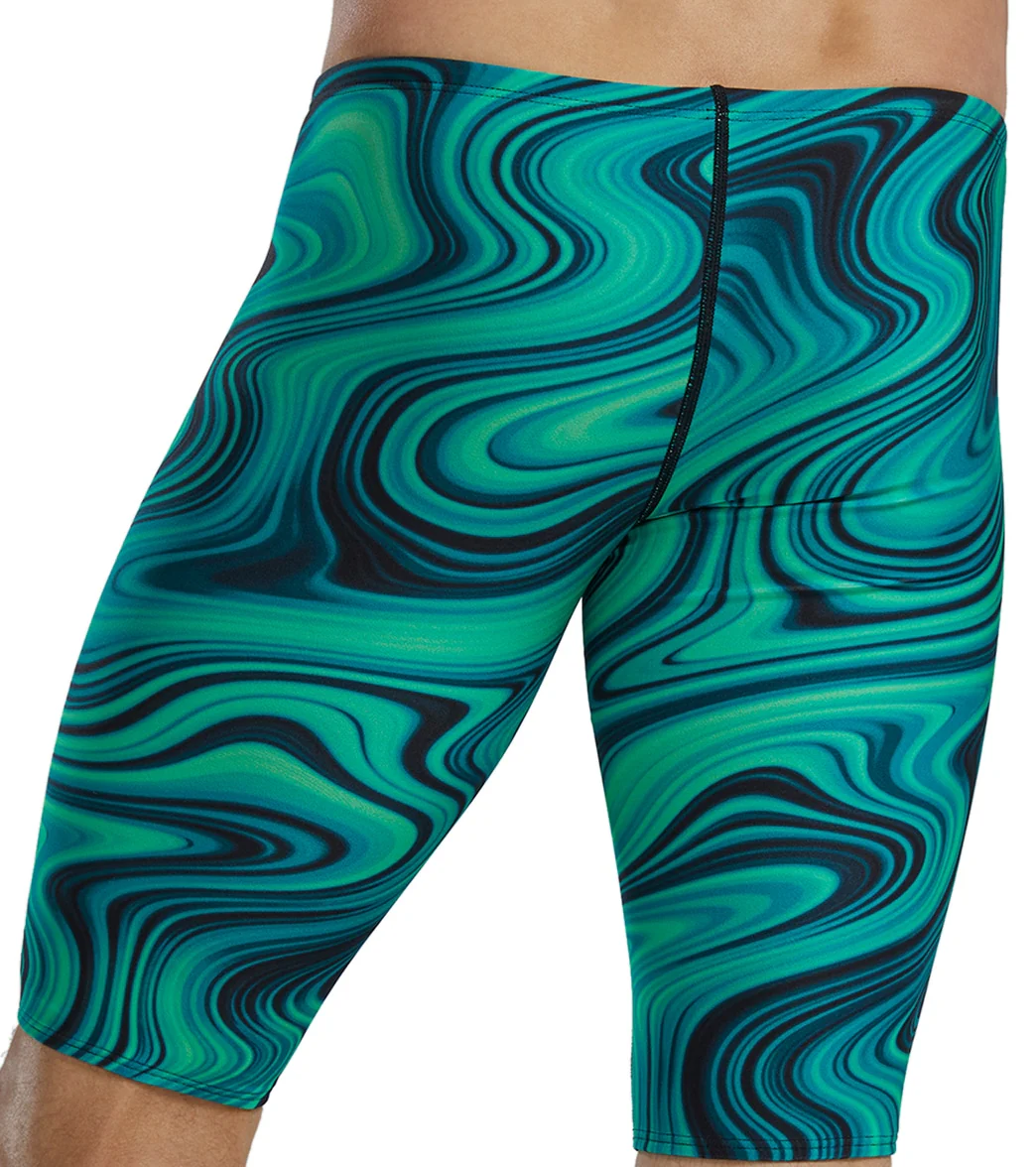 TYR Men's Vitality Durafast Elite Jammer Swimsuit - Image 34
