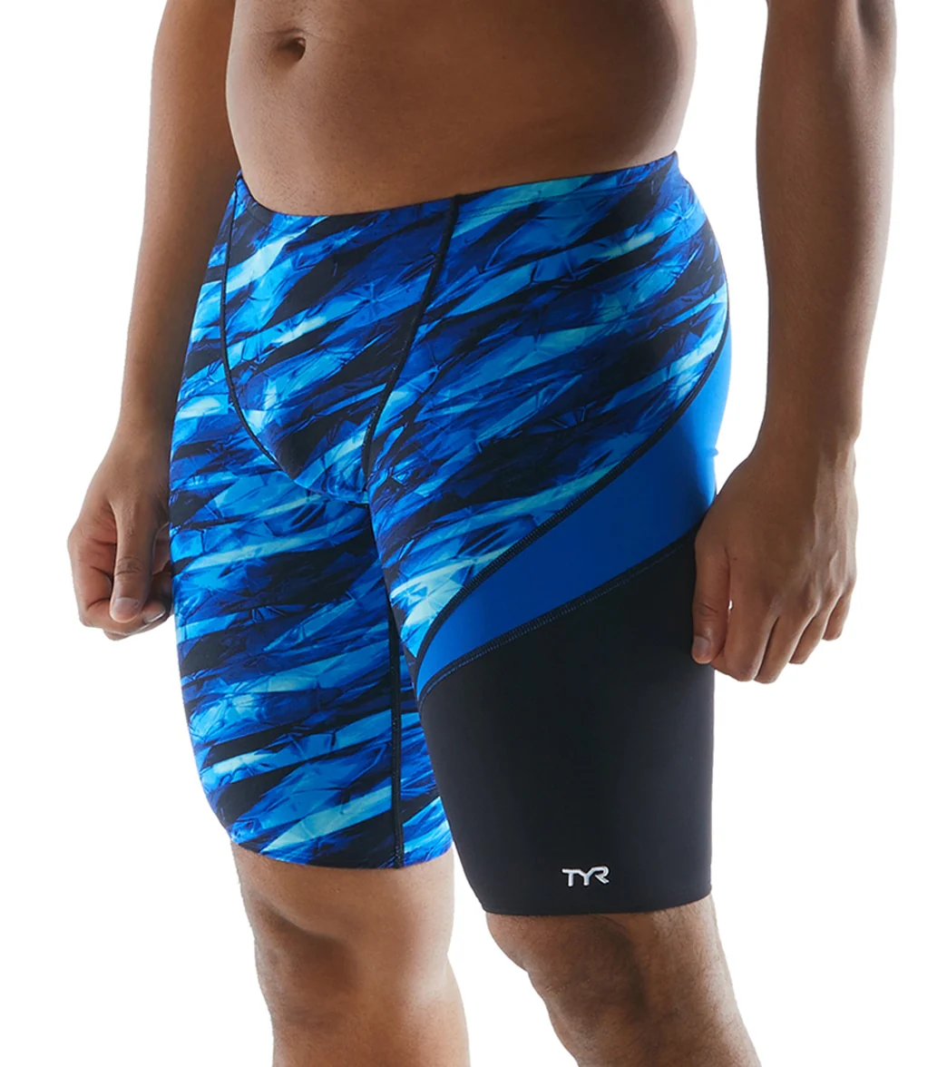 TYR Men's Vitric Jammer Swimsuit - Image 18