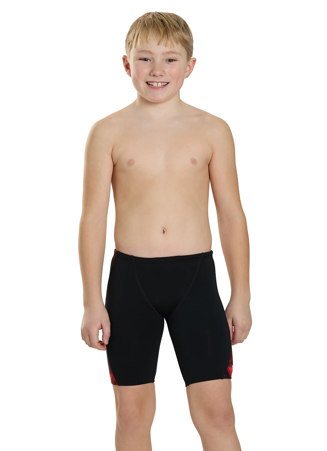 TYR Men's Waveform Durafast Elite Blade Splice Jammer Swimsuit - Image 8