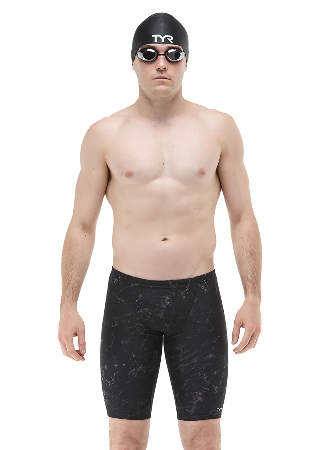 TYR Men's Zephyer Durafast Elite Jammer Swimsuit - Image 2
