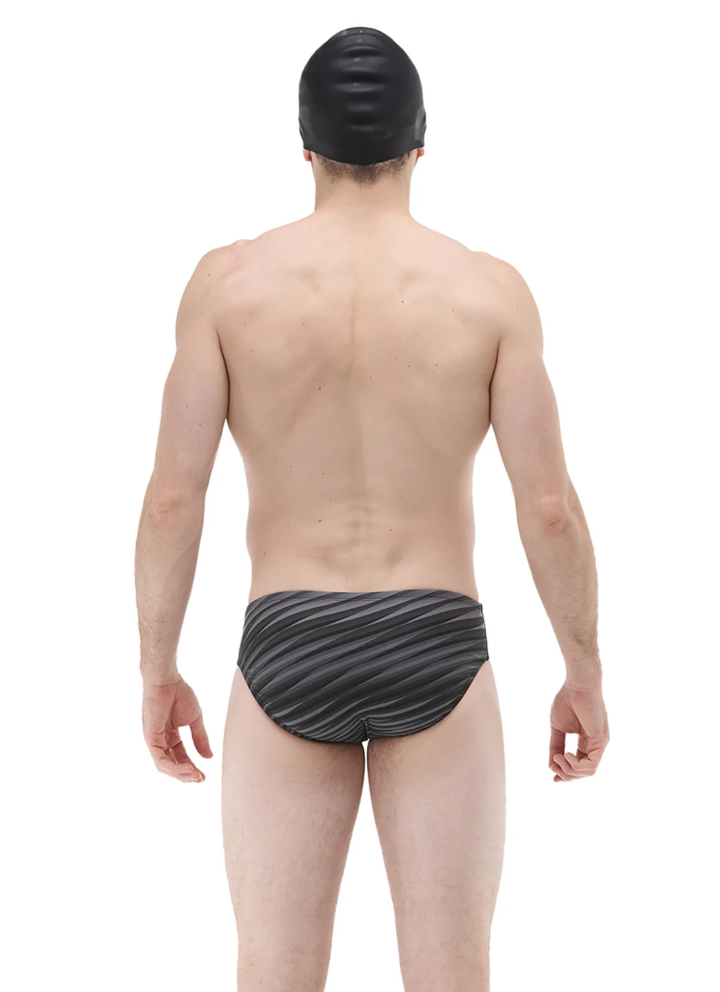 TYR Men's Zollner Durafast Elite Brief Swimsuit - Image 5