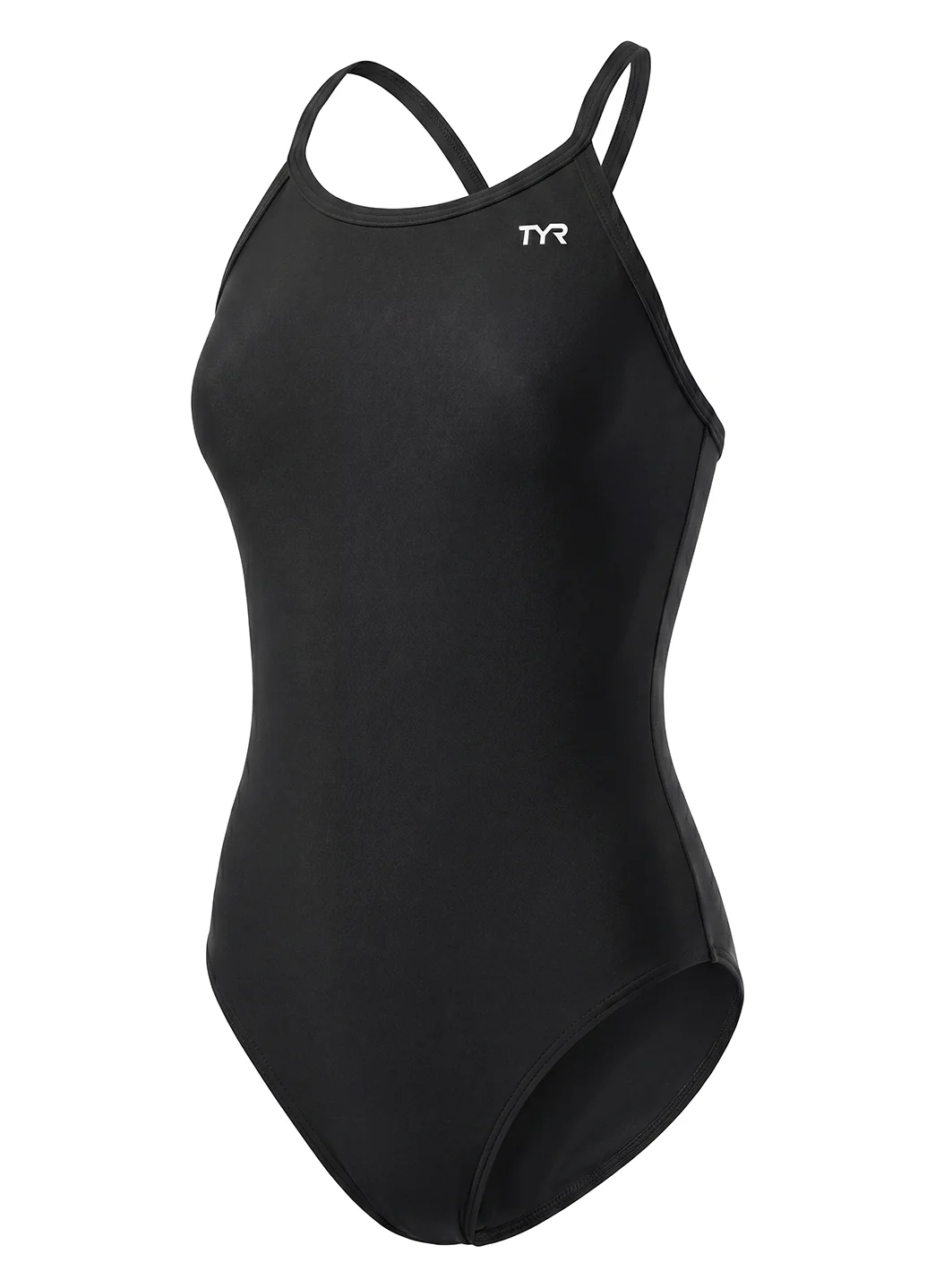 TYR Poly Fit Kit Thin Strap One Piece Swimsuit - Image 2