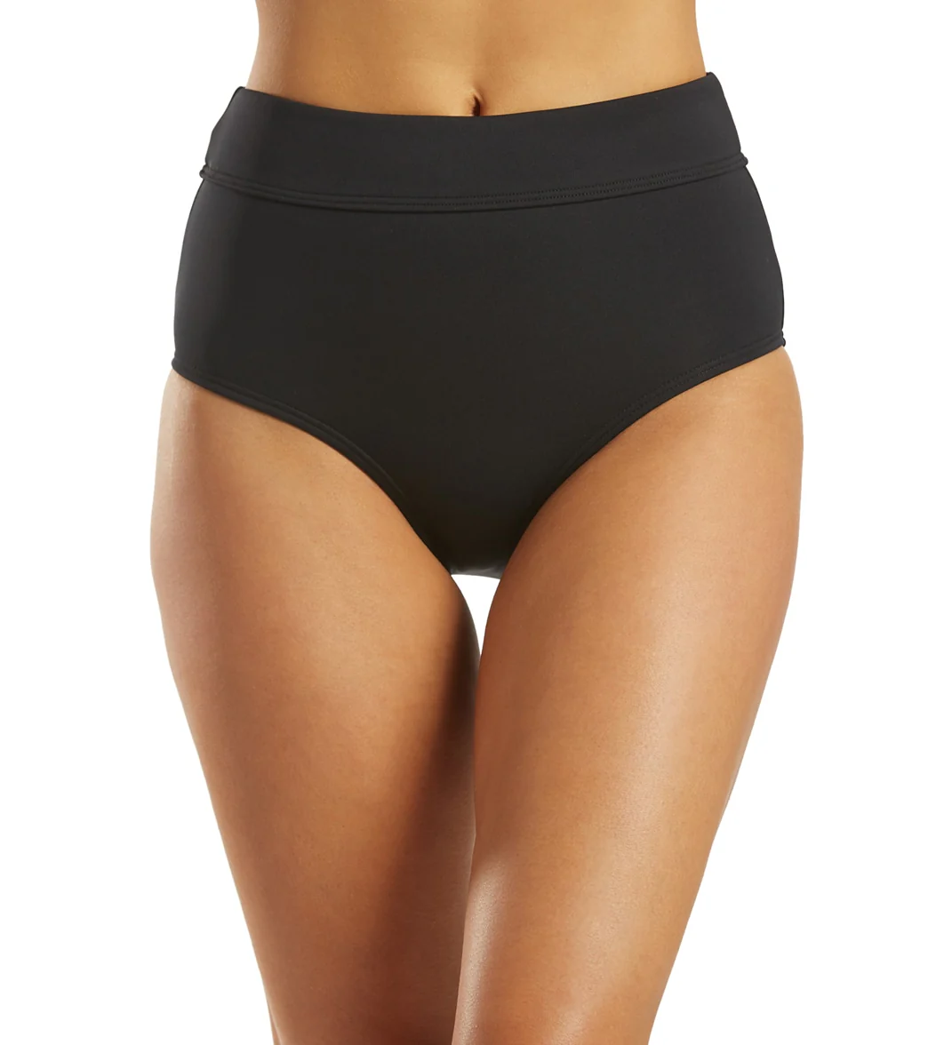 TYR Solid Leila High Waisted Bottom - Image 14