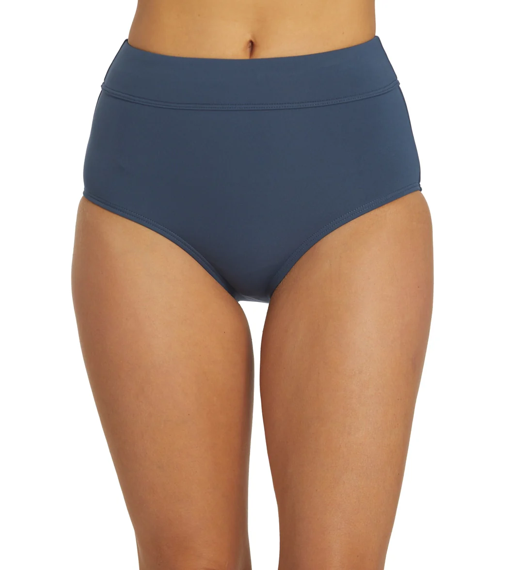 TYR Solid Leila High Waisted Bottom - Image 15