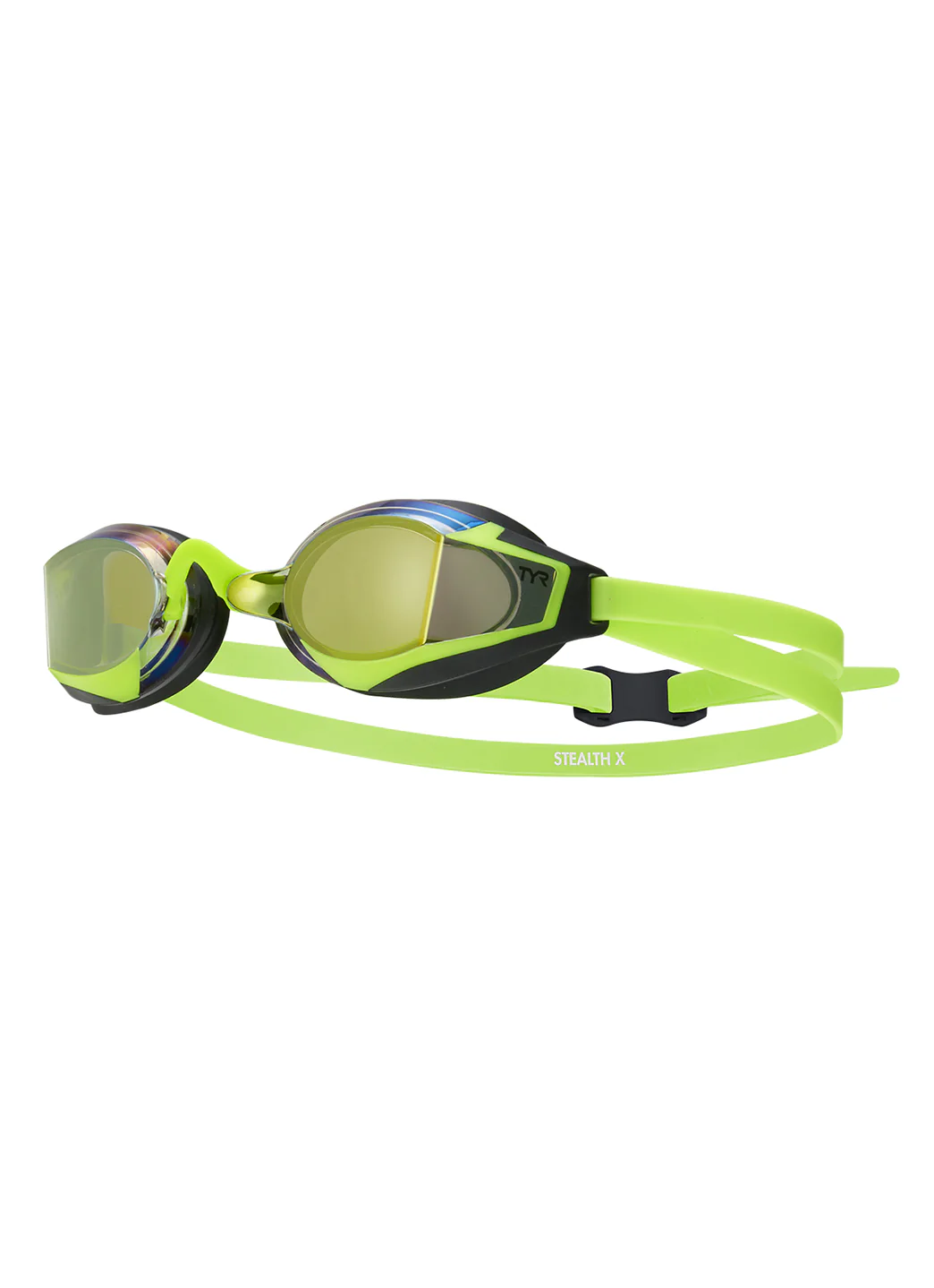 TYR Stealth-X Mirrored Racing Goggle - Image 25