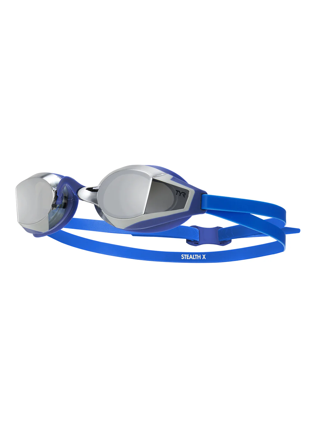 TYR Stealth-X Mirrored Racing Goggle - Image 63