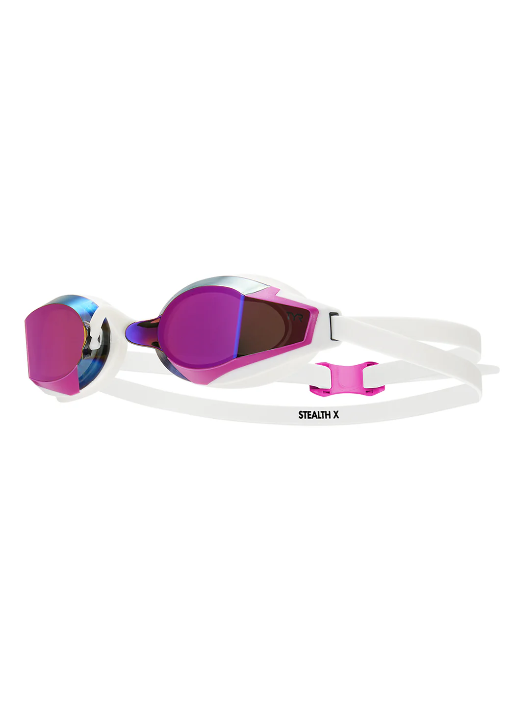 TYR Stealth-X Mirrored Racing Goggle - Image 66