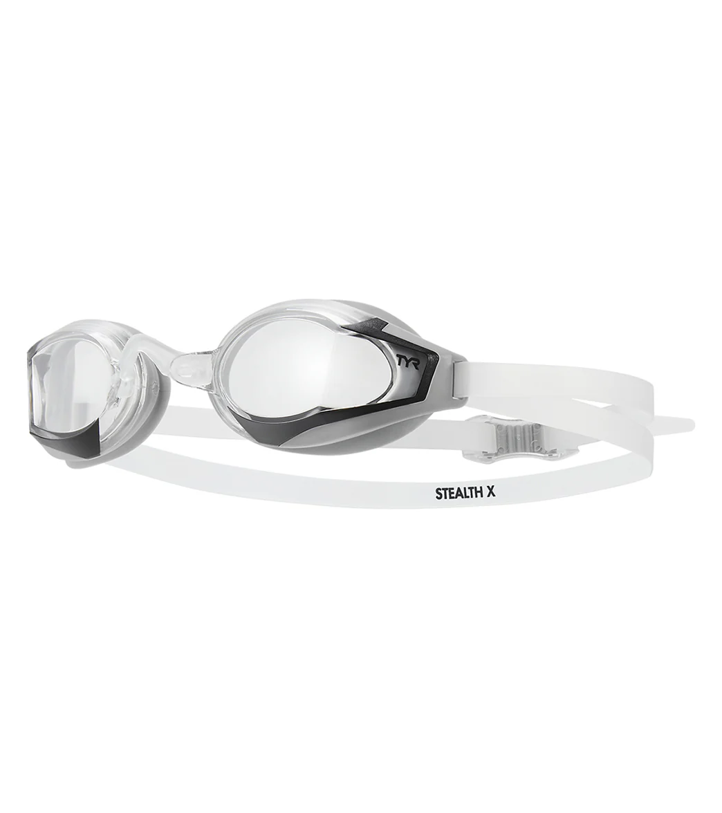 TYR Stealth-X Performance Racing Goggle - Image 14