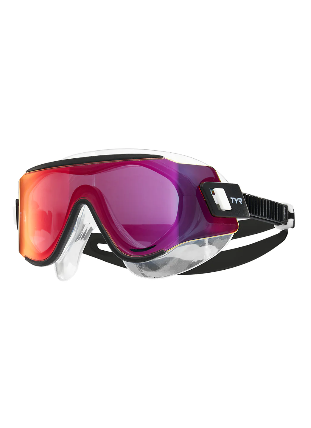 TYR Tidalwave Mirrored Swim Mask - Image 17