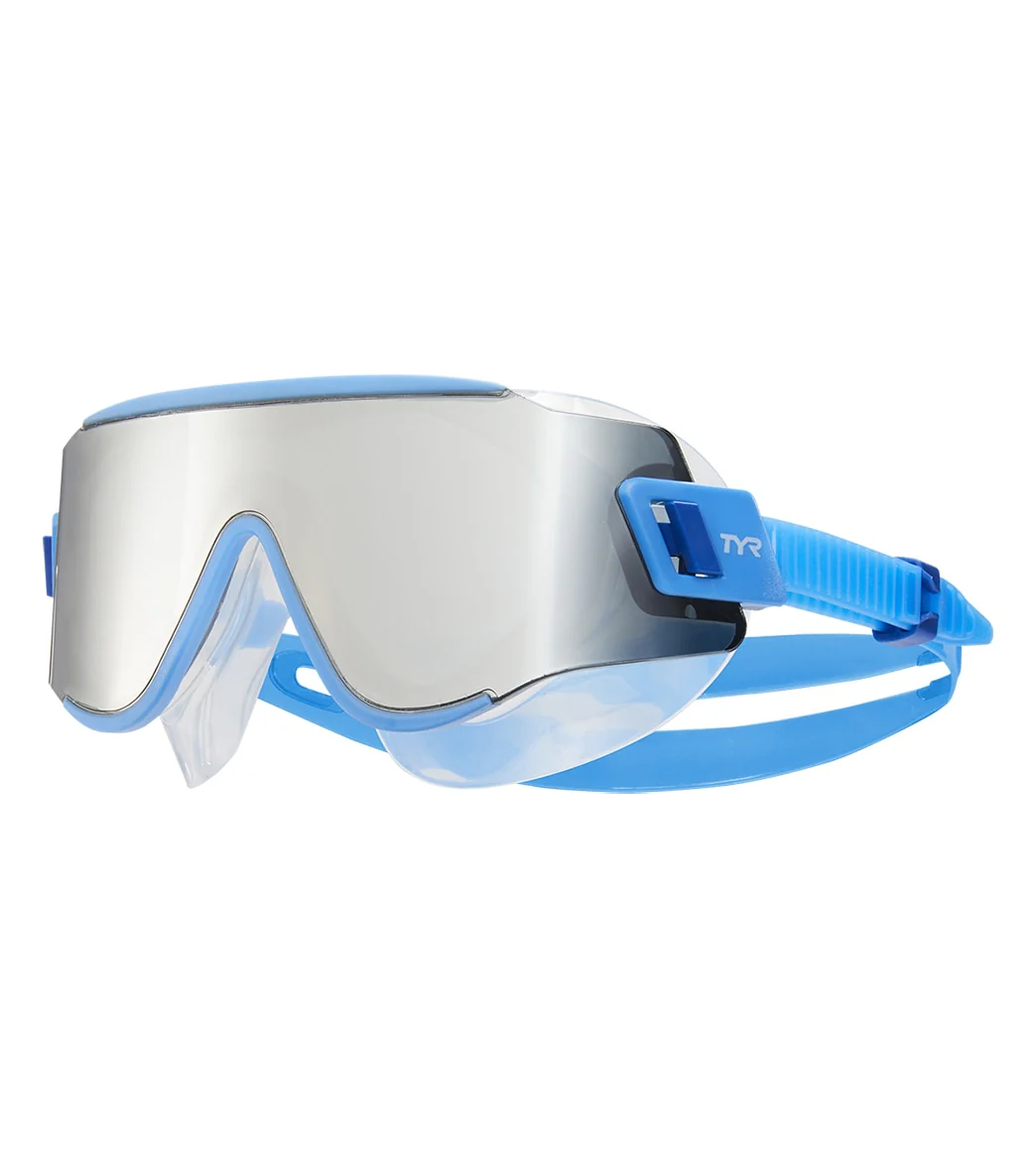 TYR Tidalwave Mirrored Swim Mask - Image 4