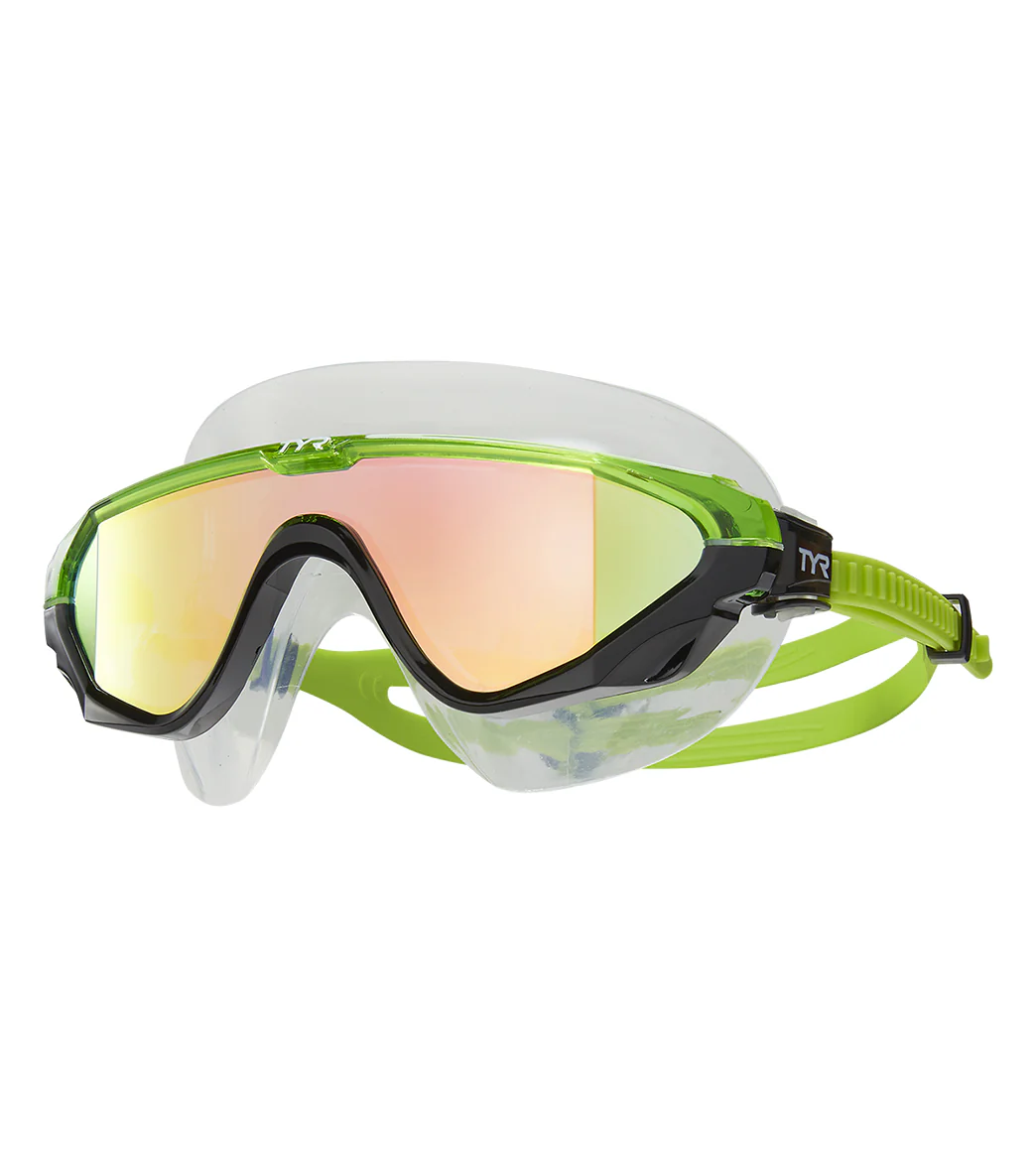 TYR Torrent Mirrored Swim Mask - Image 2
