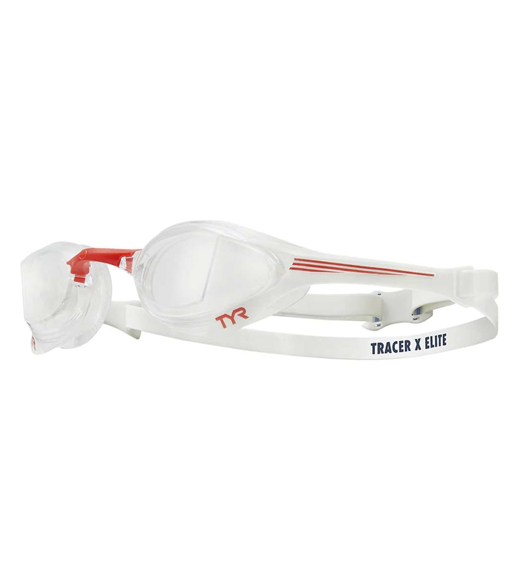 TYR Tracer-X Elite Racing Goggle - Image 2