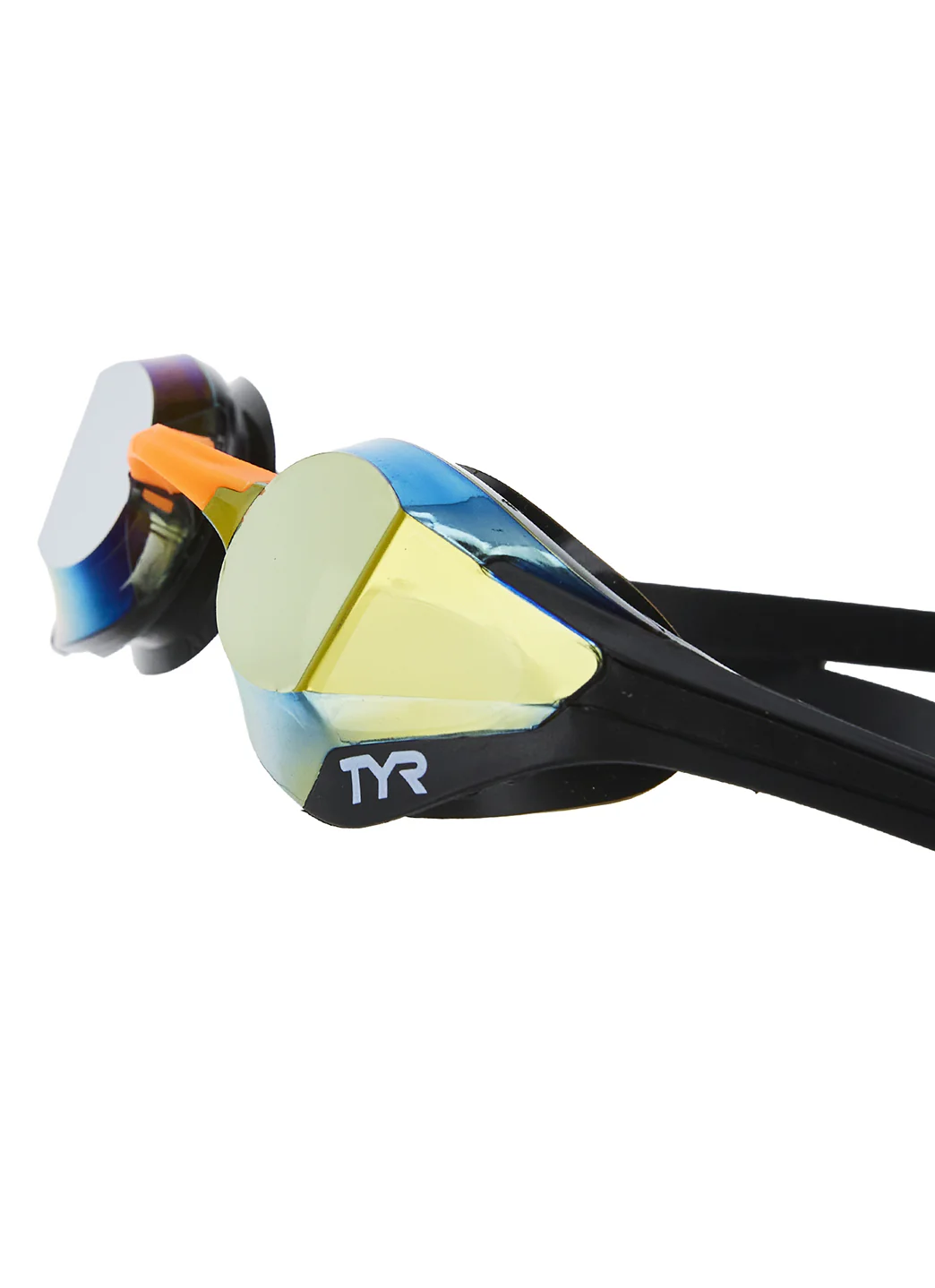 TYR Tracer X Elite Racing Mirrored Goggle - Image 11