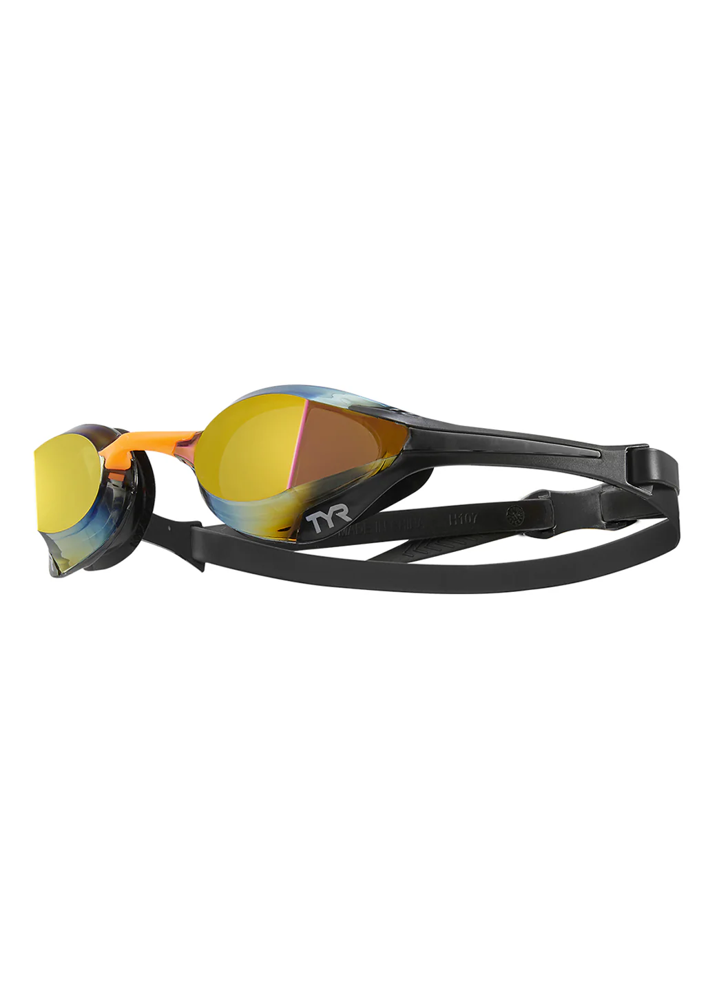 TYR Tracer X Elite Racing Mirrored Goggle - Image 21