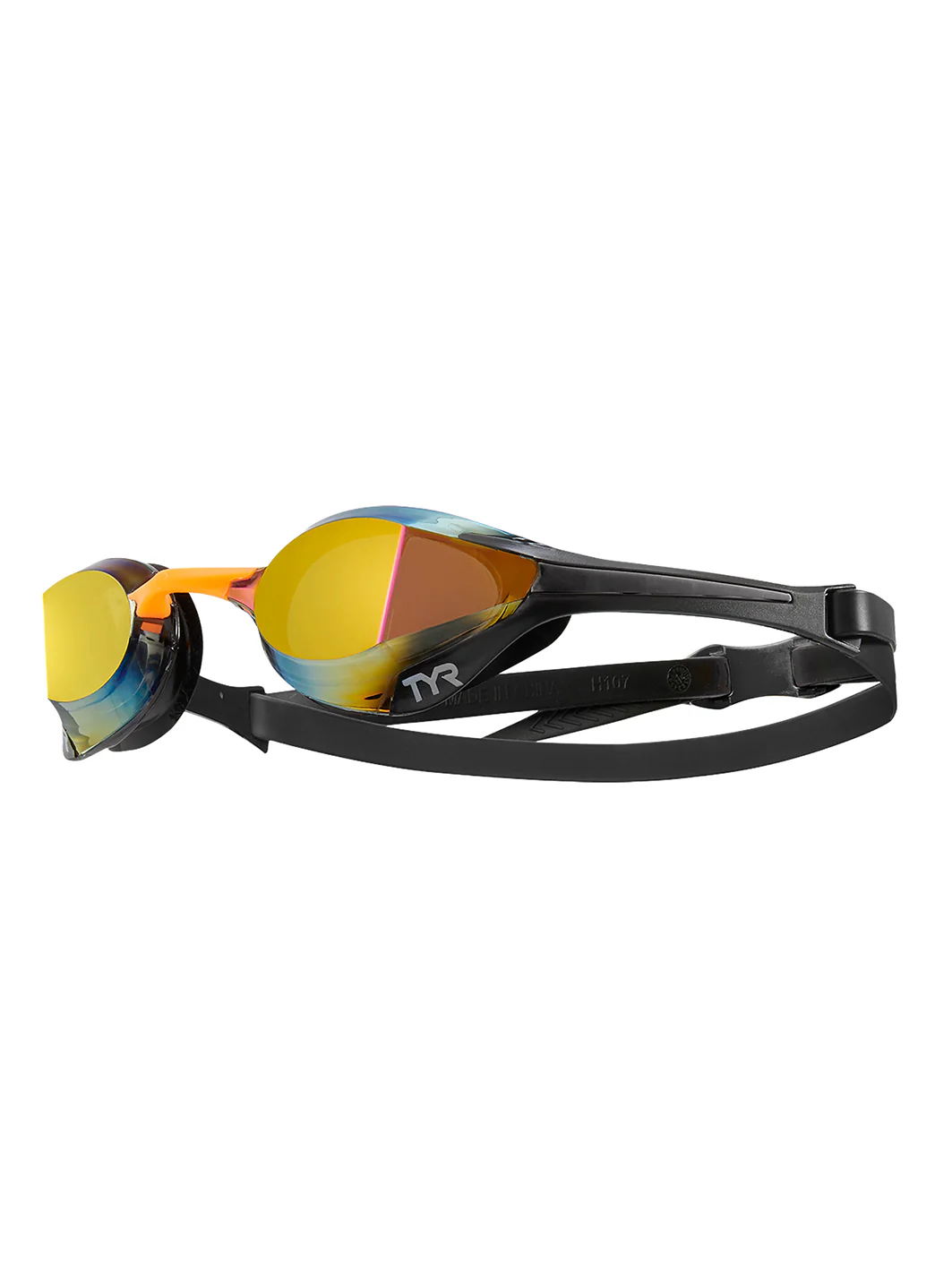 TYR Tracer X Elite Racing Mirrored Goggle - Image 23