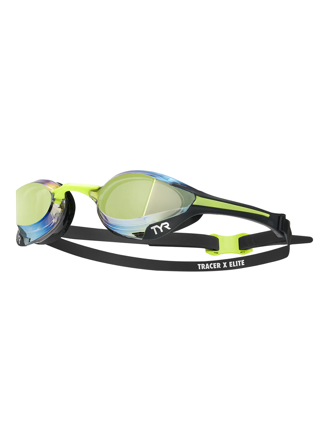 TYR Tracer X Elite Racing Mirrored Goggle - Image 24