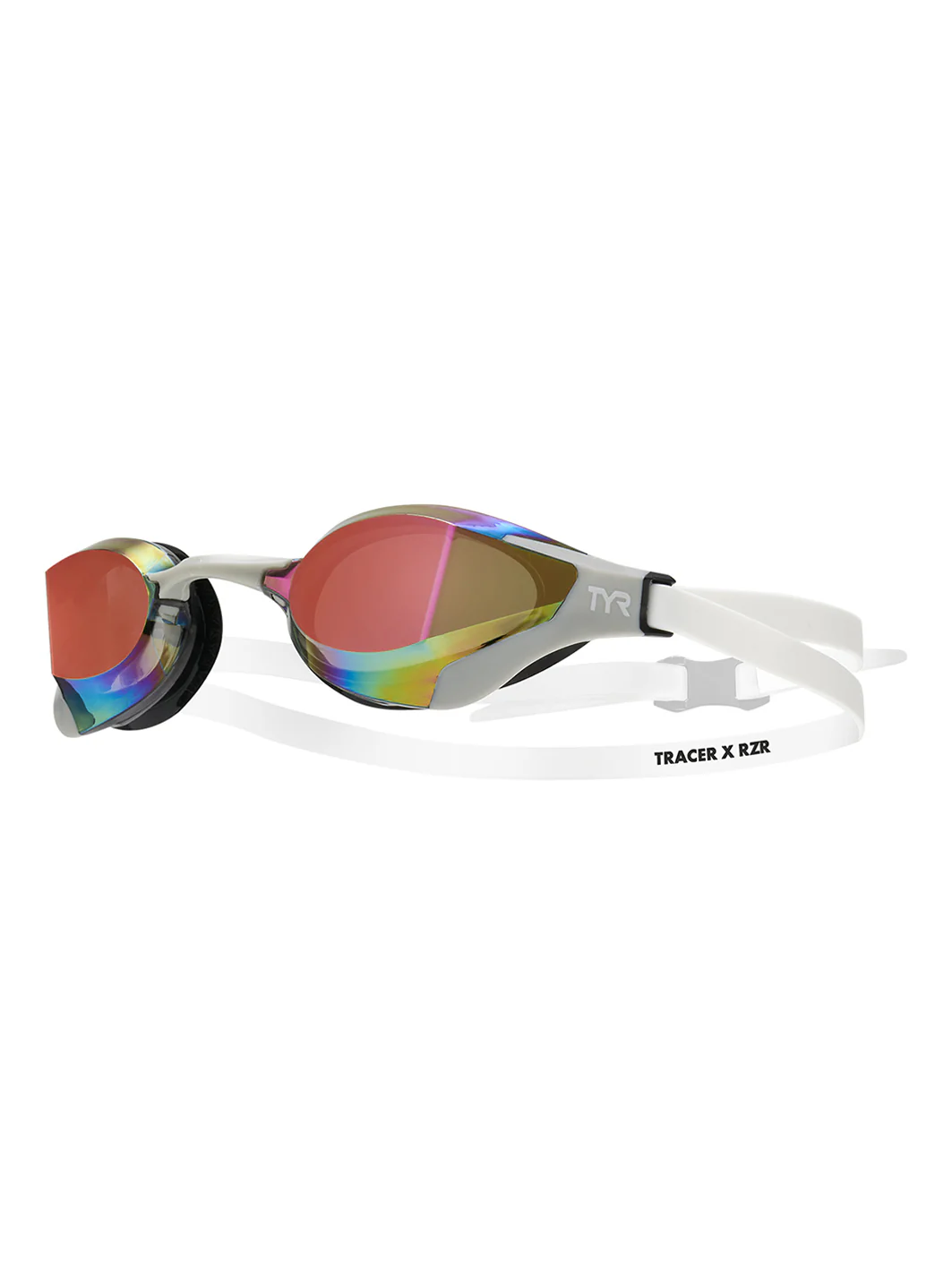 TYR Tracer X RZR Mirrored Racing Goggle - Image 19