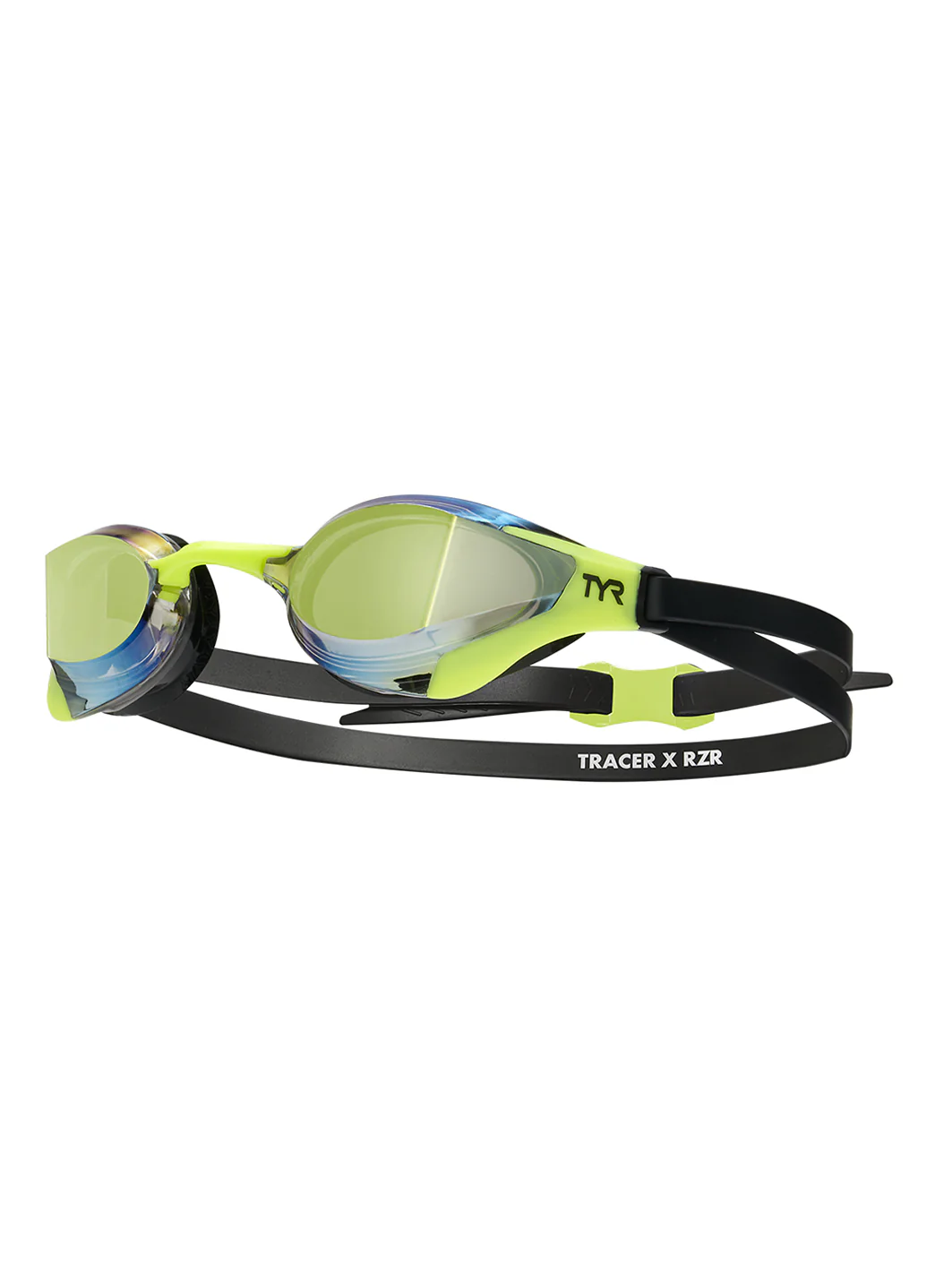 TYR Tracer X RZR Mirrored Racing Goggle - Image 39