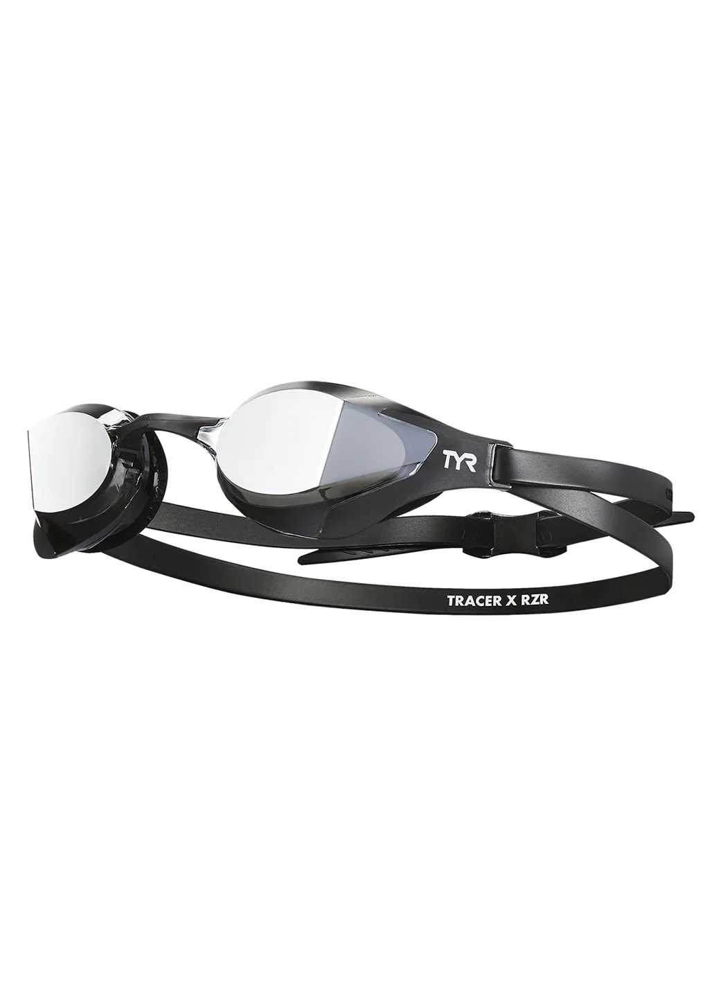 TYR Tracer X RZR Mirrored Racing Goggle - Image 49
