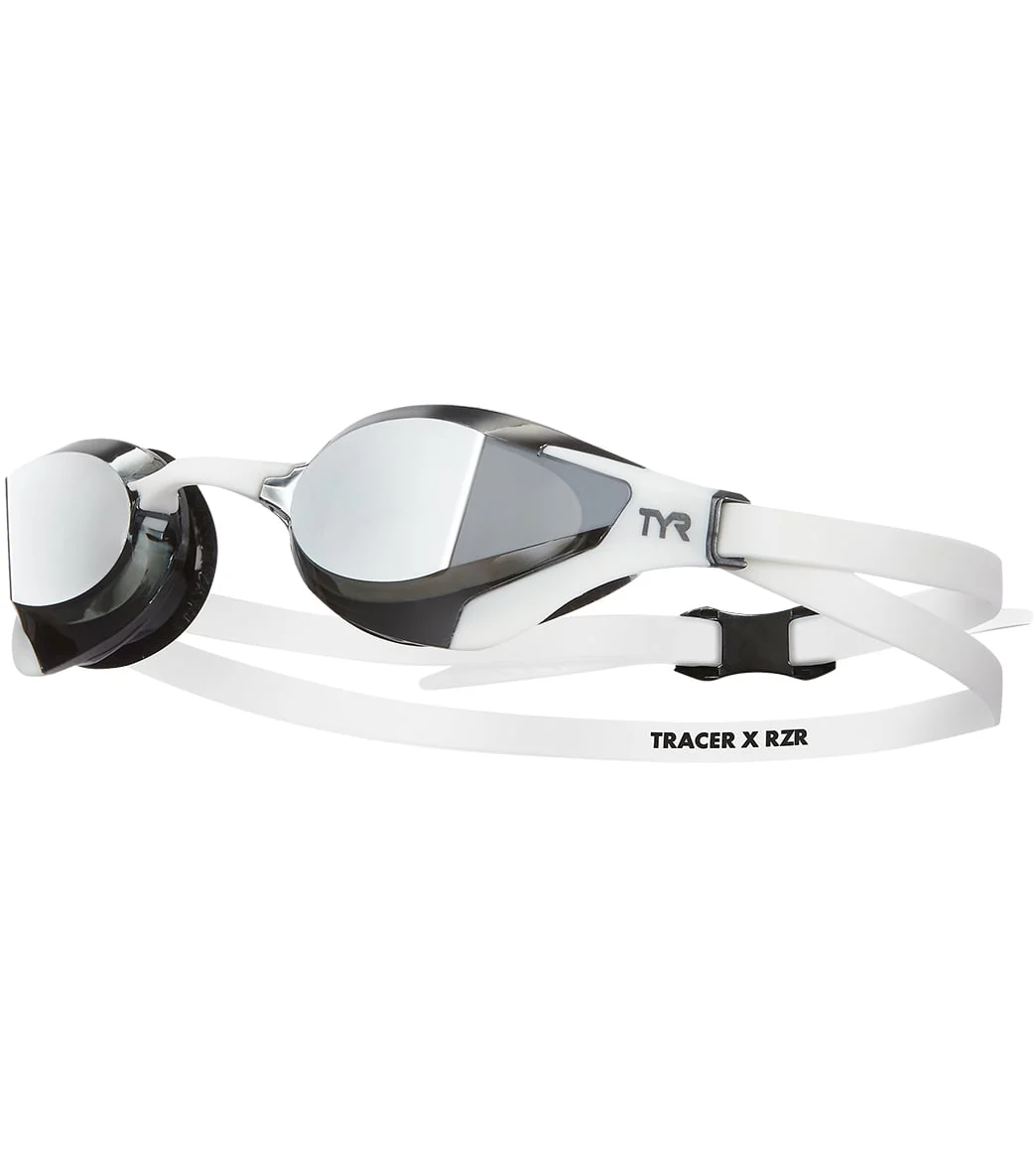 TYR Tracer X RZR Mirrored Racing Goggle - Image 62