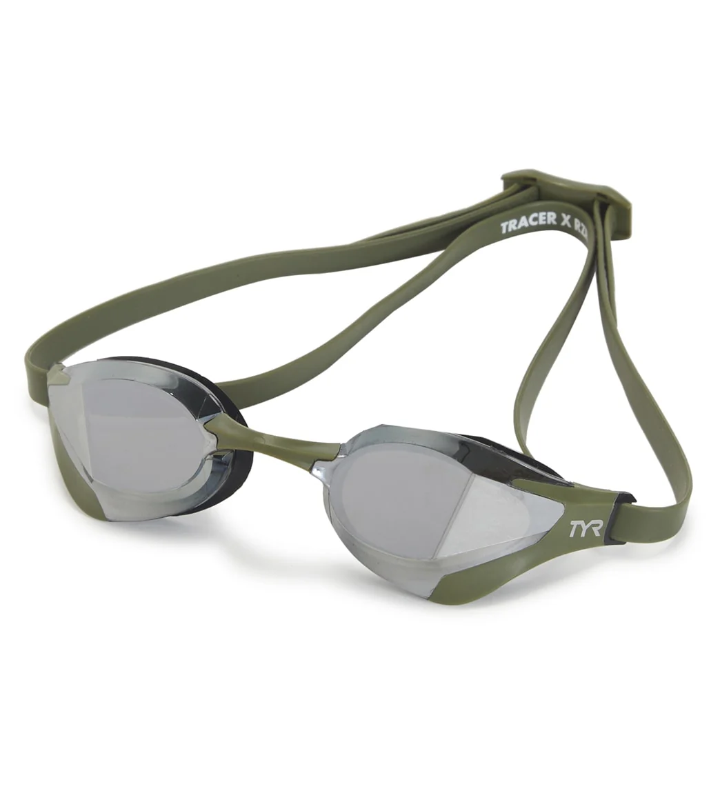 TYR Tracer X RZR Mirrored Racing Goggle - Image 66