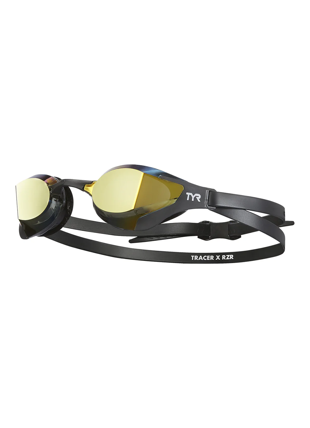 TYR Tracer X RZR Mirrored Racing Goggle - Image 7