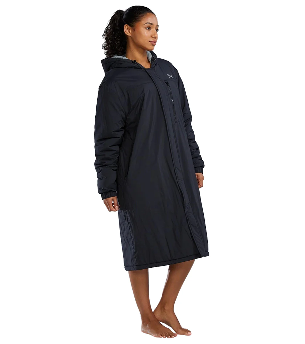 TYR Unisex Hydrosphere Alliance Swim Parka - Image 11