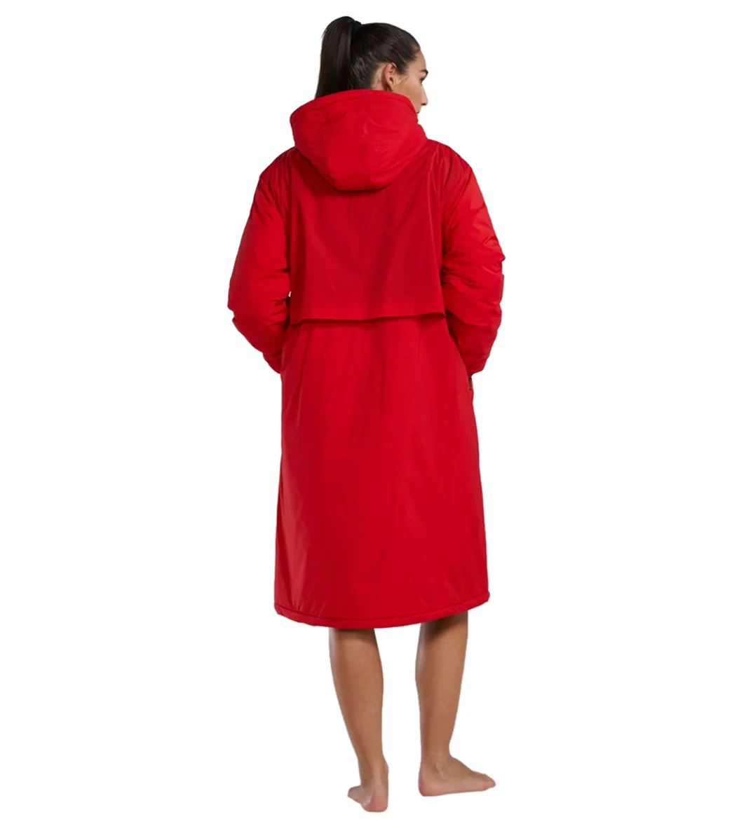TYR Unisex Hydrosphere Alliance Swim Parka - Image 22
