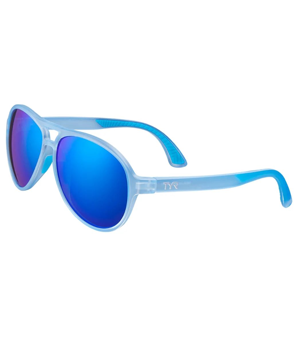 TYR Unisex Newland Aviator (Small) Sunglasses - Image 19