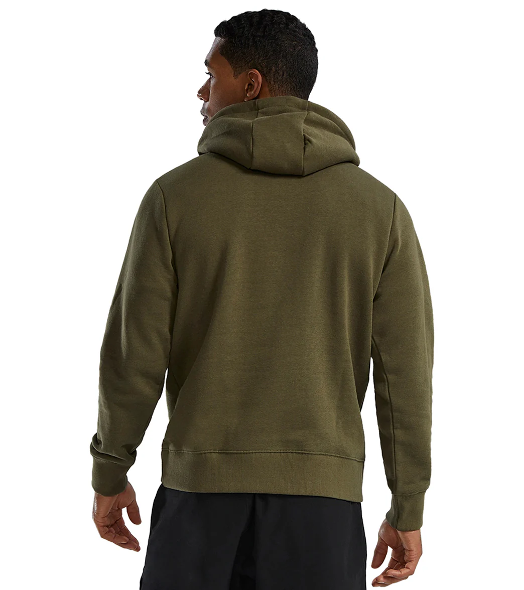 TYR Unisex Ulltasoft Midweight Fleece Big Logo Hoodie - Image 4