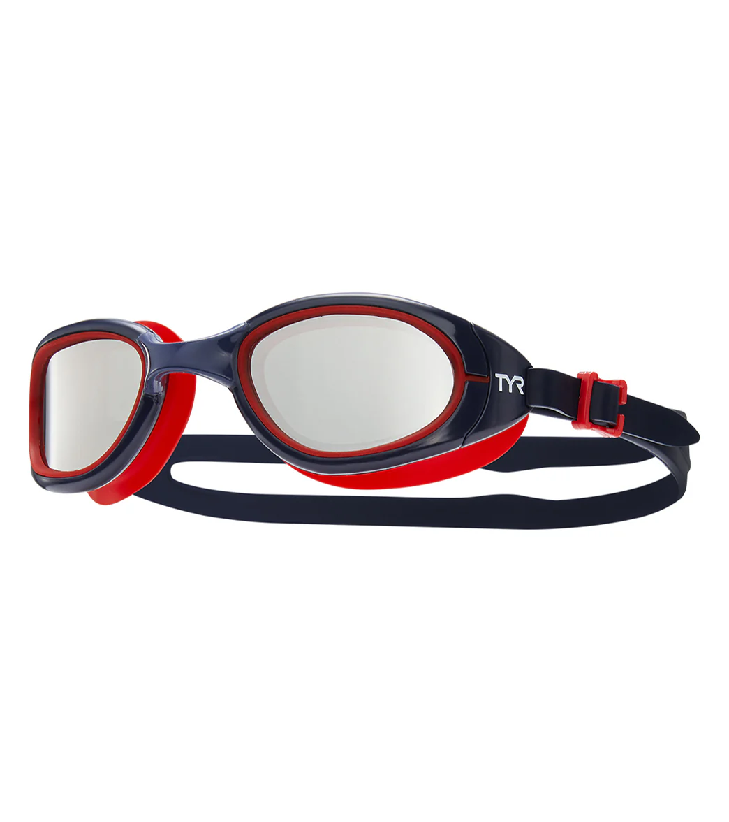 TYR USA Special Ops 2.0 Adult Fit Mirrored Goggles - Image 2