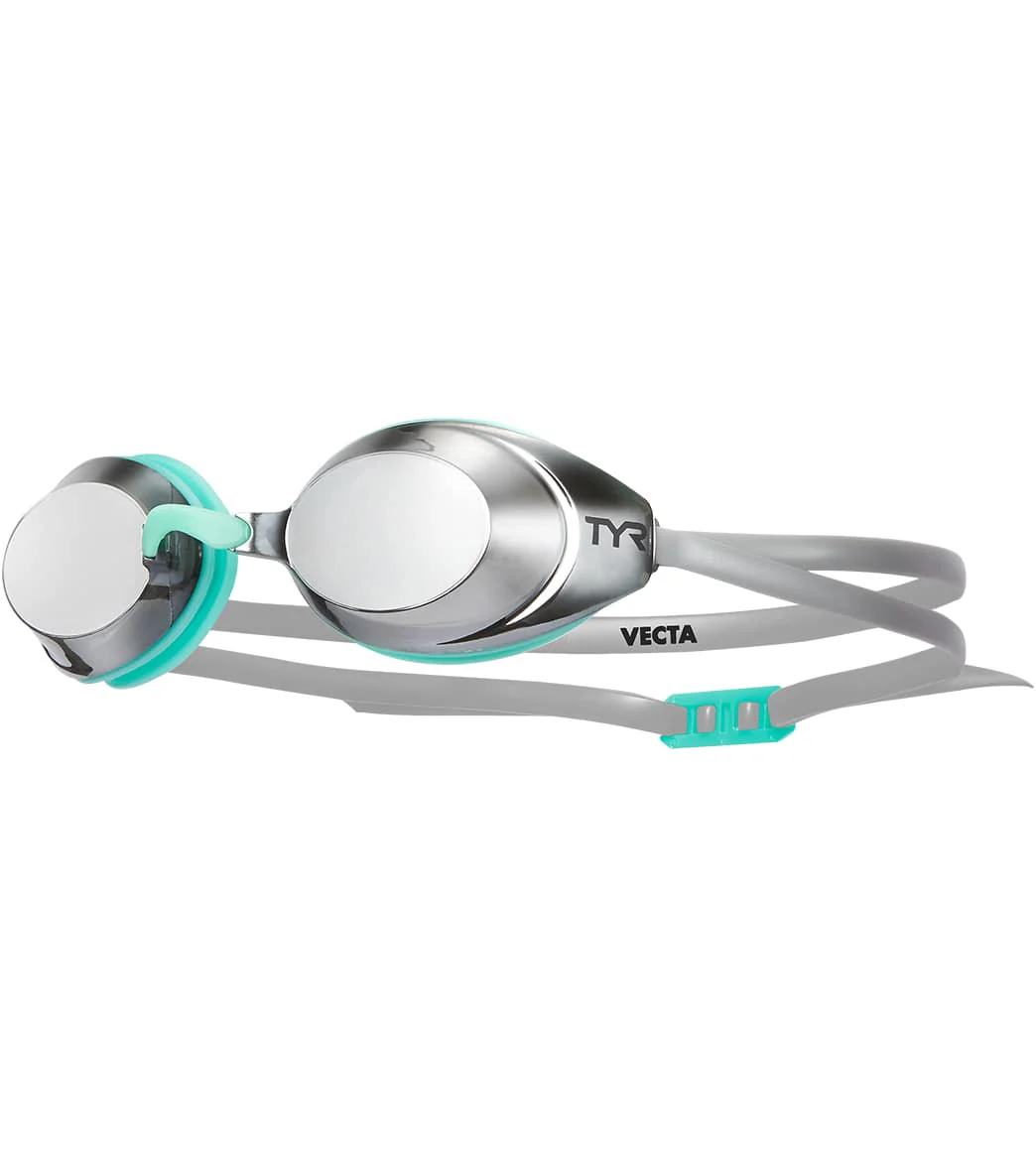 TYR Vecta Racing Mirrored Goggle - Image 14